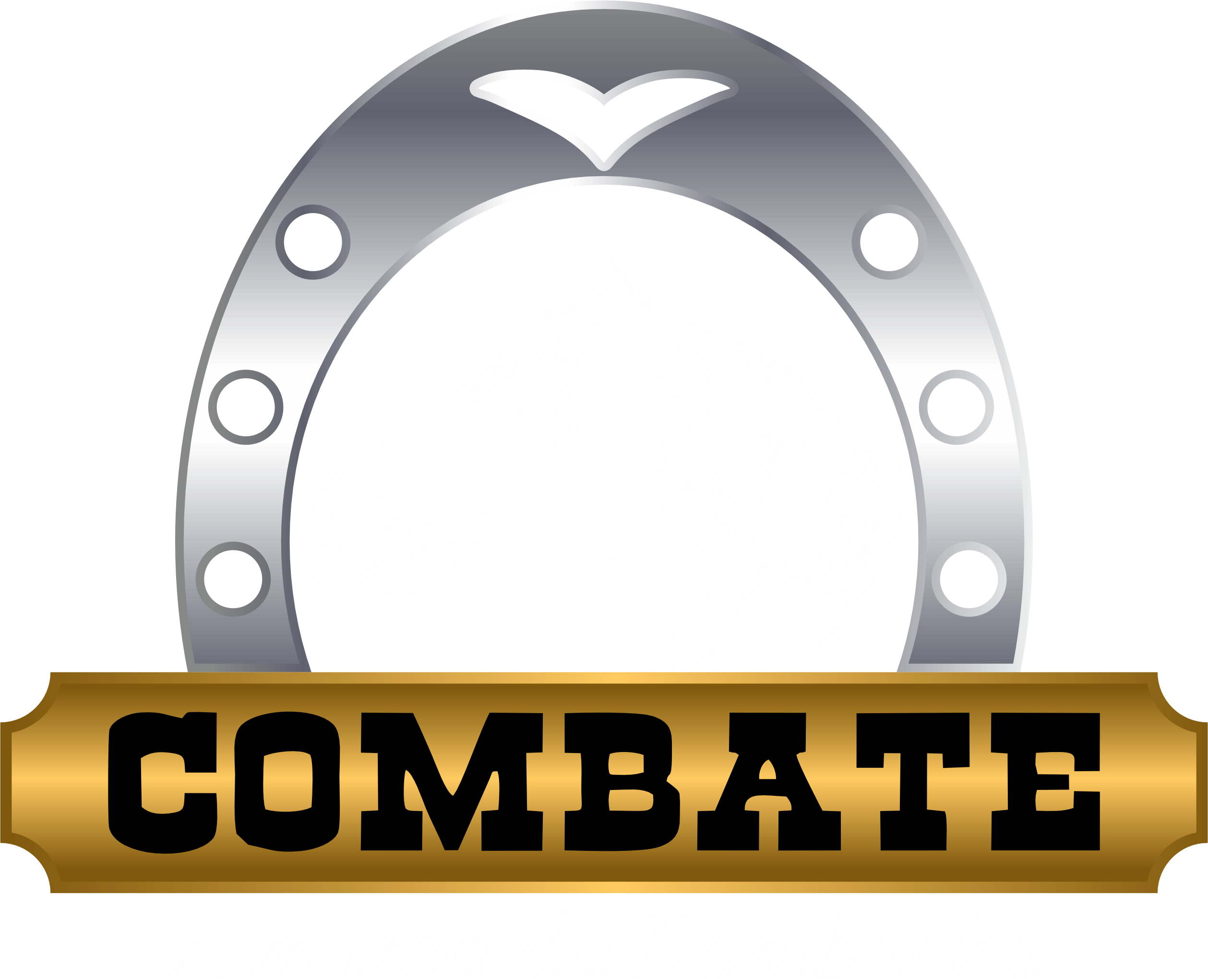 Logo Bombachas Combate